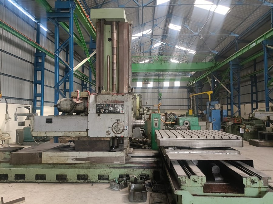 Syndicate Machines, Used Machines, Used Industrial Machines, Second